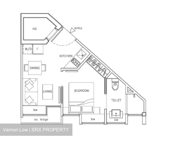 Viva Vista (D5), Apartment #210125481